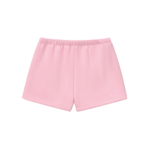 Load image into Gallery viewer, Essential Fleece Drawstring Sweatshorts