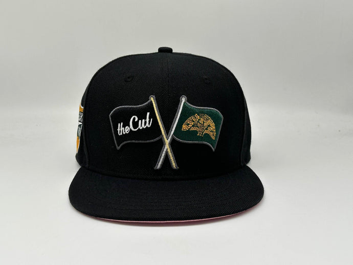 theCut x Oakland Snapback Hat