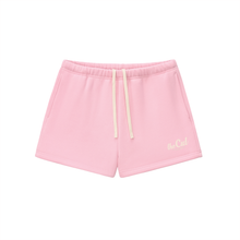 Load image into Gallery viewer, Essential Fleece Drawstring Sweatshorts