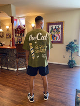 Load image into Gallery viewer, theCut Stay Sharp Tee