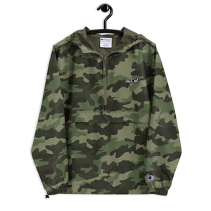 theCut Champion Packable Jacket