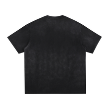 Load image into Gallery viewer, Vintage Washed Hand-Frayed T-Shirt