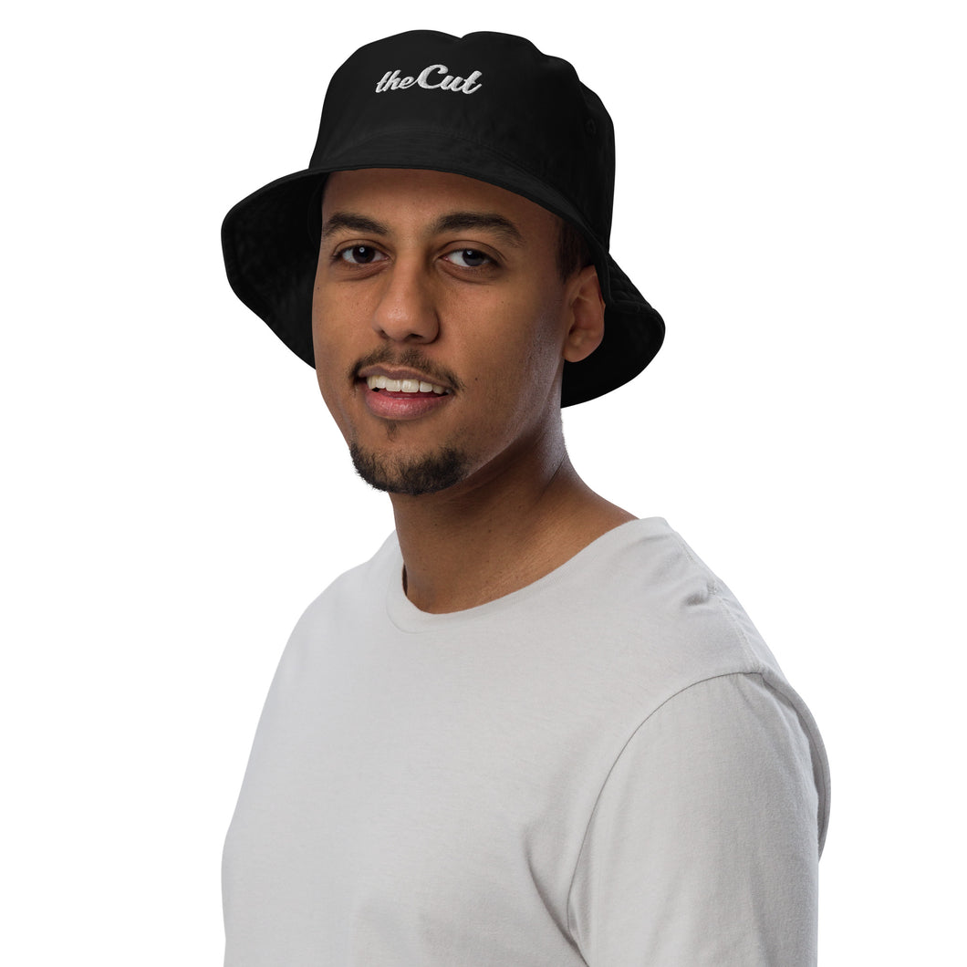 theCut Bucket hat