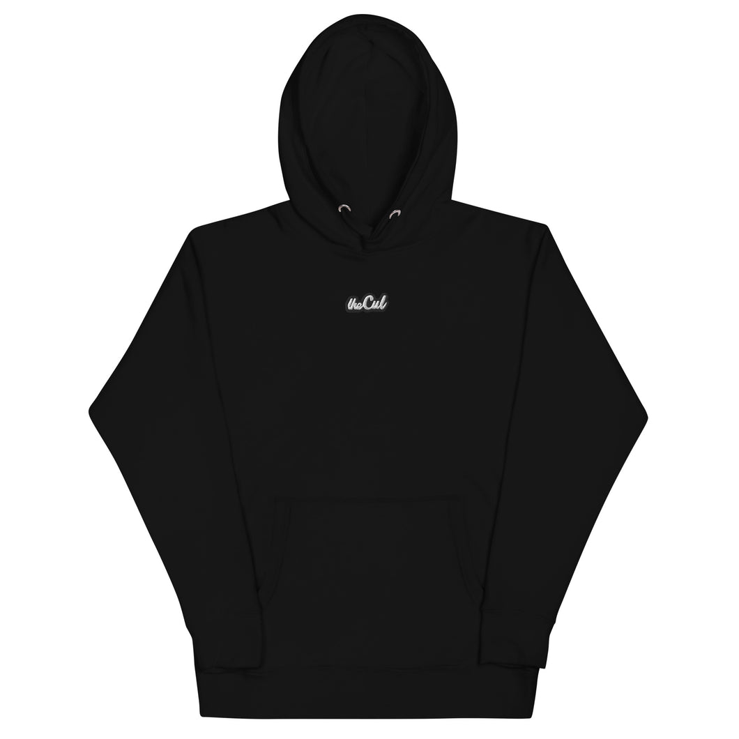 theCut Logo Hoodie