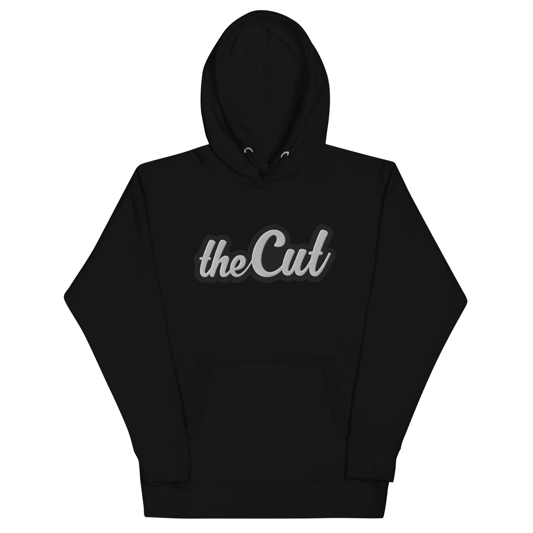 theCut BIG Logo Hoodie