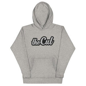 theCut BIG Logo Hoodie