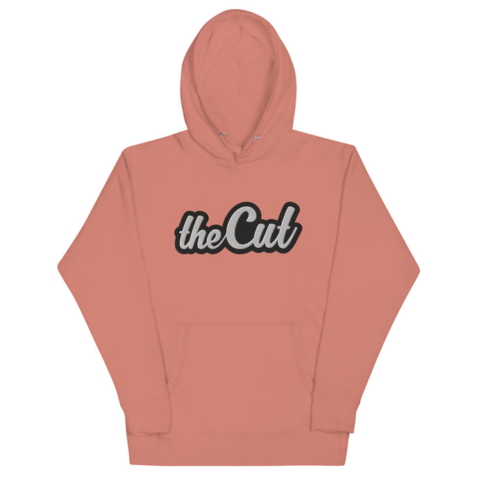theCut BIG Logo Hoodie