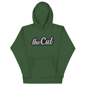 theCut BIG Logo Hoodie