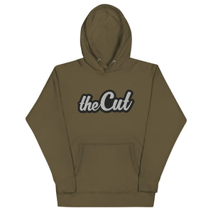 theCut BIG Logo Hoodie