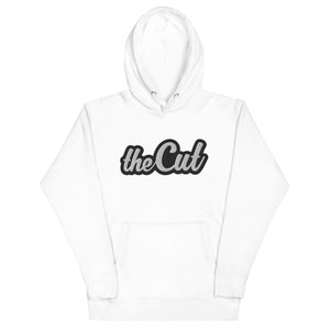 theCut BIG Logo Hoodie