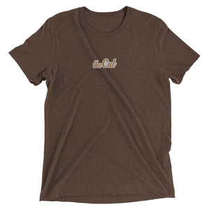 theCut Paloma Center logo tee