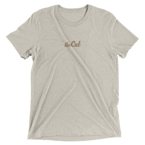theCut Paloma Center logo tee