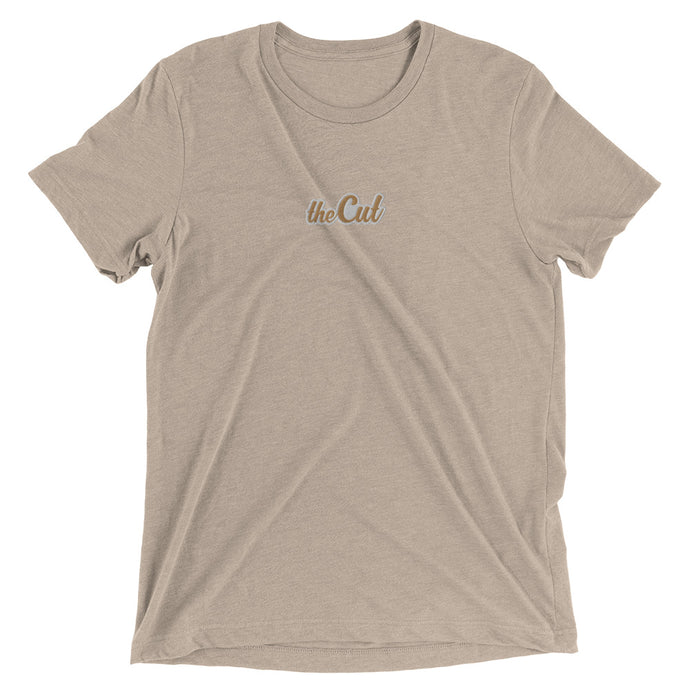 theCut Paloma Center logo tee
