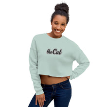 Load image into Gallery viewer, theCut BIG Logo Crop Sweatshirt