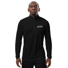 Load image into Gallery viewer, Quarter zip pullover