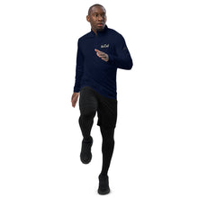 Load image into Gallery viewer, Quarter zip pullover