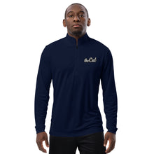 Load image into Gallery viewer, Quarter zip pullover