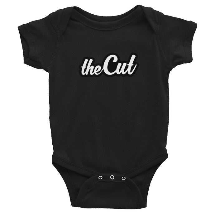 theCut Short Sleeve Bodysuit