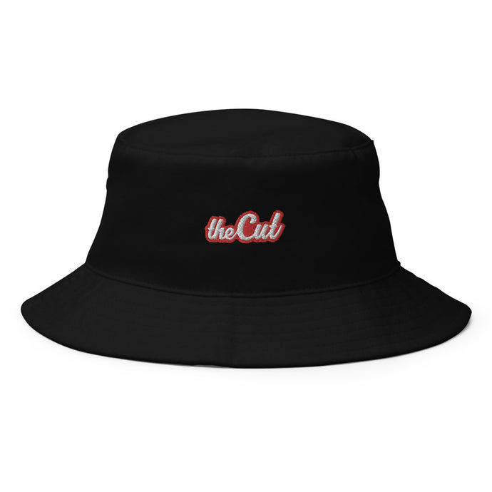 theCut Bucket Hat University