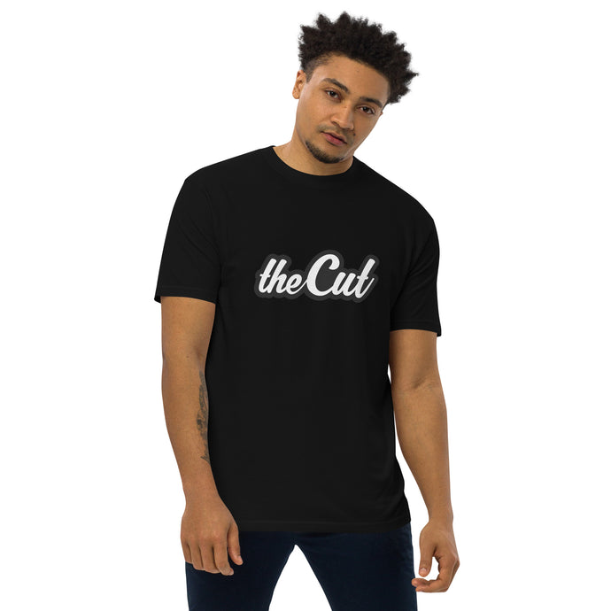 theCut Heavyweight Tee