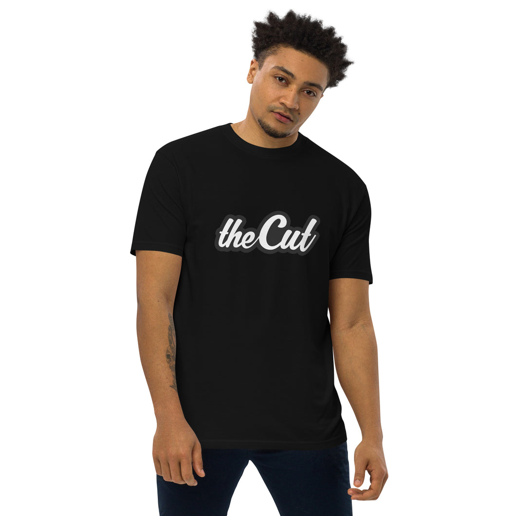 theCut Heavyweight Tee