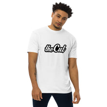 Load image into Gallery viewer, theCut Heavyweight Tee