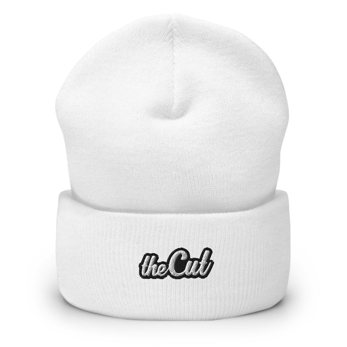 theCut Cuffed Beanie