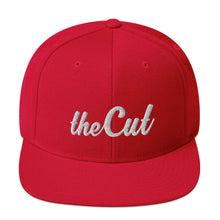Load image into Gallery viewer, theCut Snapback Hat