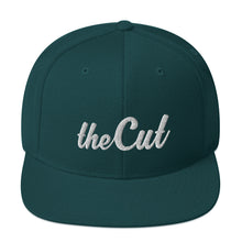 Load image into Gallery viewer, theCut Snapback Hat
