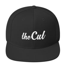 Load image into Gallery viewer, theCut Snapback Hat