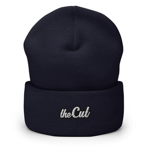 theCut Cuffed Beanie