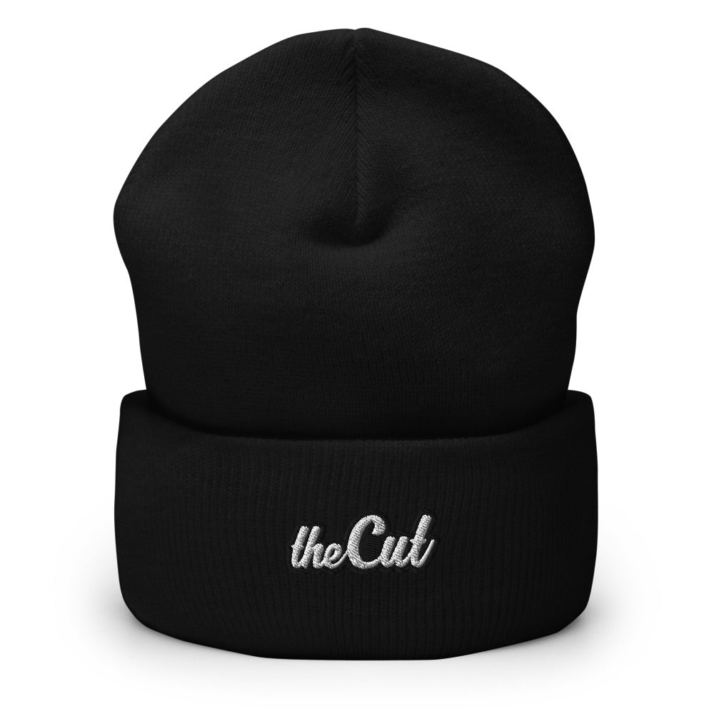 theCut Cuffed Beanie