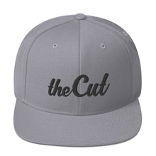 Load image into Gallery viewer, theCut Snapback Hat
