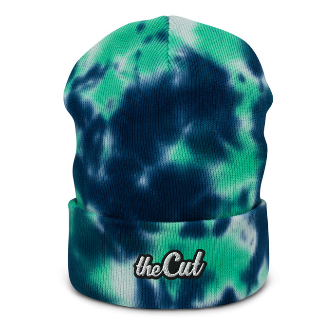 theCut Tie-dye Beanie