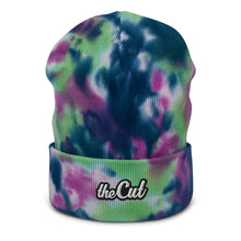 Load image into Gallery viewer, theCut Tie-dye Beanie