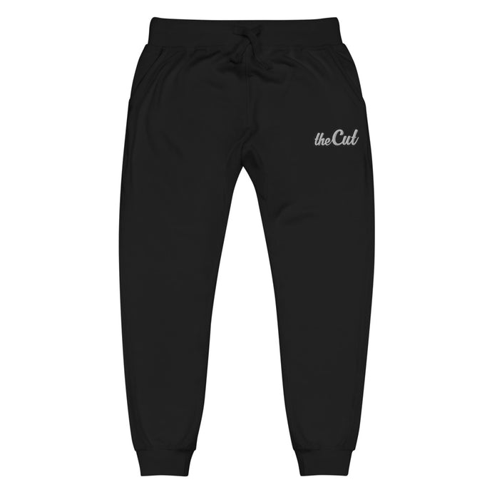 theCut fleece sweatpants