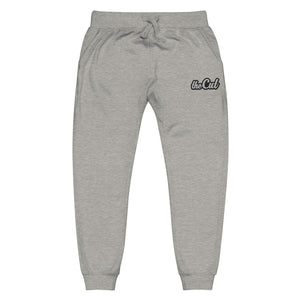 theCut fleece sweatpants