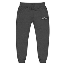 Load image into Gallery viewer, theCut fleece sweatpants