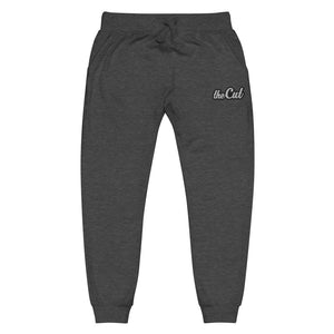 theCut fleece sweatpants