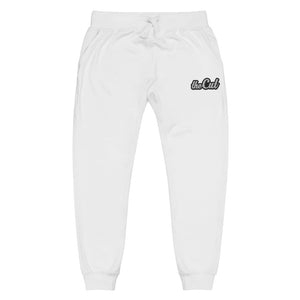 theCut fleece sweatpants